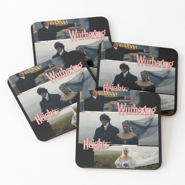 Item preview, Wuthering Heights designed and sold by SweetMascot.