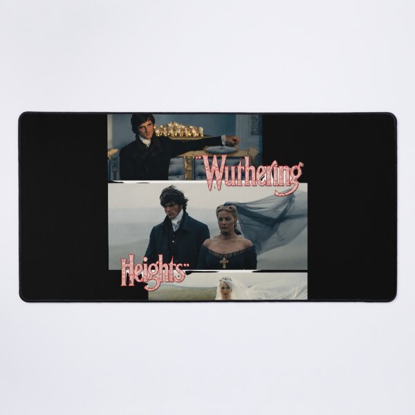 Item preview, Wuthering Heights designed and sold by SweetMascot.