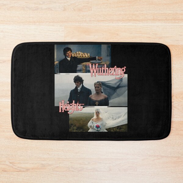 Item preview, Wuthering Heights designed and sold by SweetMascot.