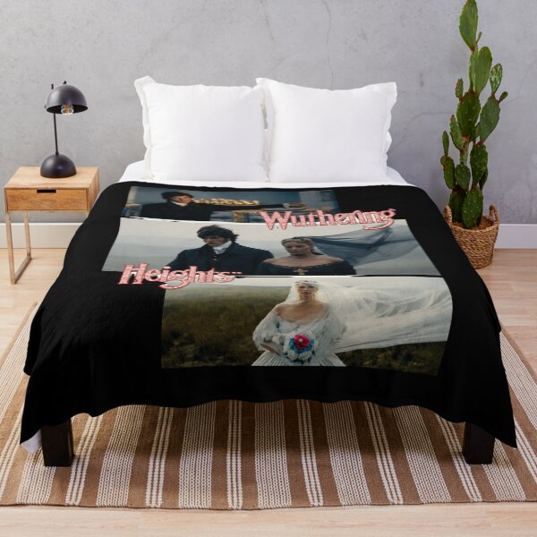 Item preview, Wuthering Heights designed and sold by SweetMascot.