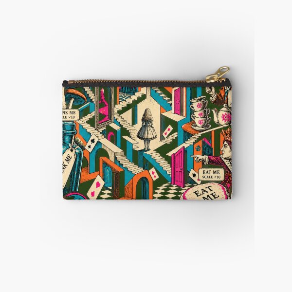 Item preview, Wonderland — A Study in Impossible Geometry designed and sold by Cohaagens Bazaar.