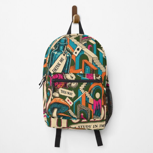 Item preview, Wonderland — A Study in Impossible Geometry designed and sold by Cohaagens Bazaar.