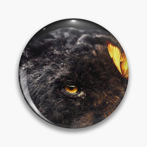 Item preview, Black Panther and Golden Butterfly designed and sold by sailor-moon92.