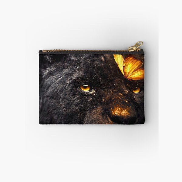 Item preview, Black Panther and Golden Butterfly designed and sold by sailor-moon92.