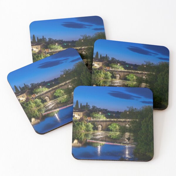 Item preview, The Vidourle River, Sauve designed and sold by Kezzles.