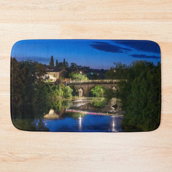 Item preview, The Vidourle River, Sauve designed and sold by Kezzles.