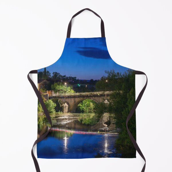 Item preview, The Vidourle River, Sauve designed and sold by Kezzles.