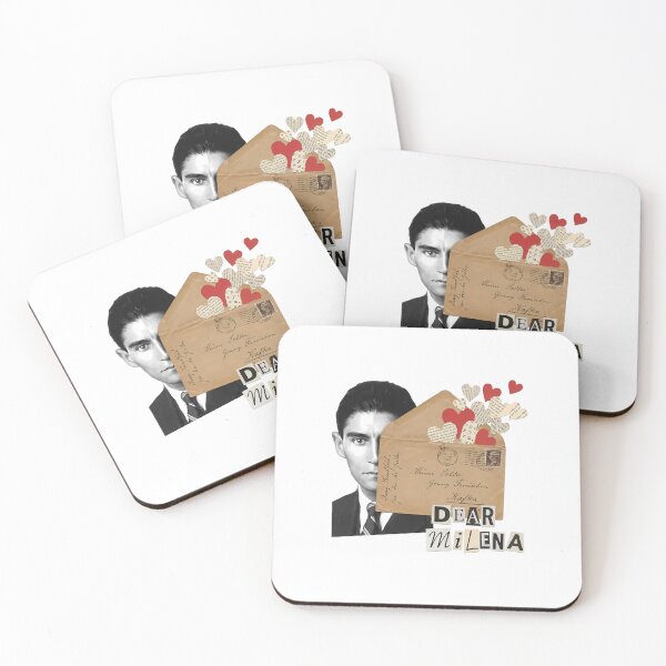 Item preview, Franz Kafka Literary Vintage Collage Art designed and sold by OzzFrequency.