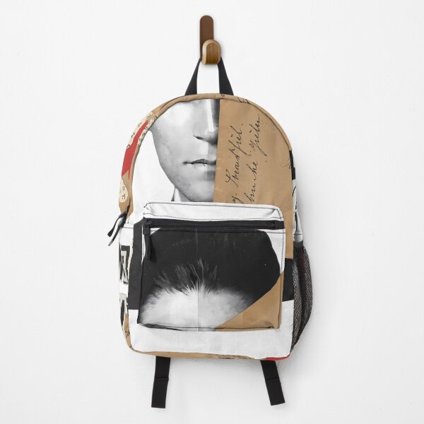 Artikelvorschau, Franz Kafka Literarische Vintage-Collage-Kunst entworfen und verkauft von OzzFrequency.