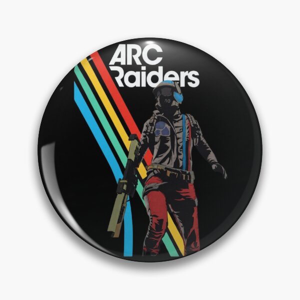 Artikelvorschau, Arc Raiders entworfen und verkauft von Facturesfory.