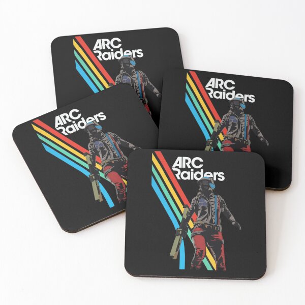 Item preview, Arc Raiders designed and sold by Facturesfory.