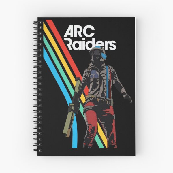 Artikelvorschau, Arc Raiders entworfen und verkauft von Facturesfory.