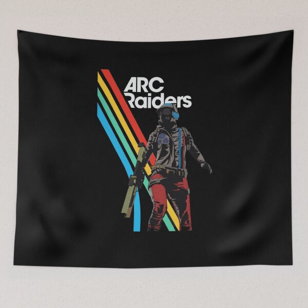 Item preview, Arc Raiders designed and sold by Facturesfory.