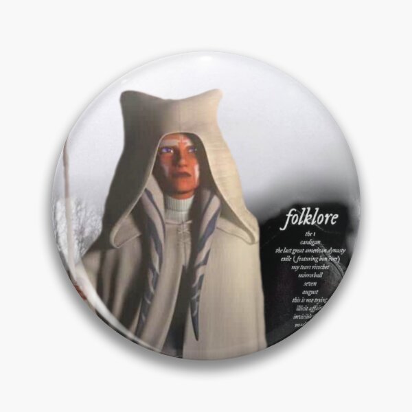 Item preview, The Folklore of Ahsoka designed and sold by SandyFeelings.