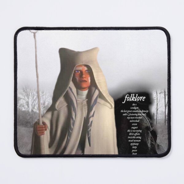 Item preview, The Folklore of Ahsoka designed and sold by SandyFeelings.