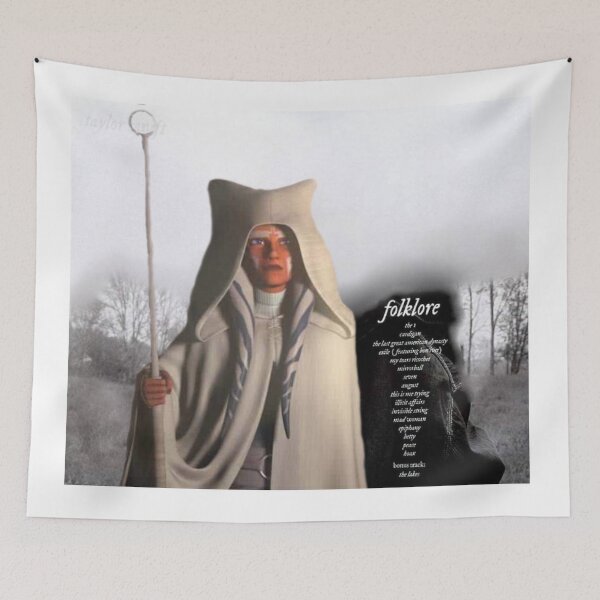 Item preview, The Folklore of Ahsoka designed and sold by SandyFeelings.
