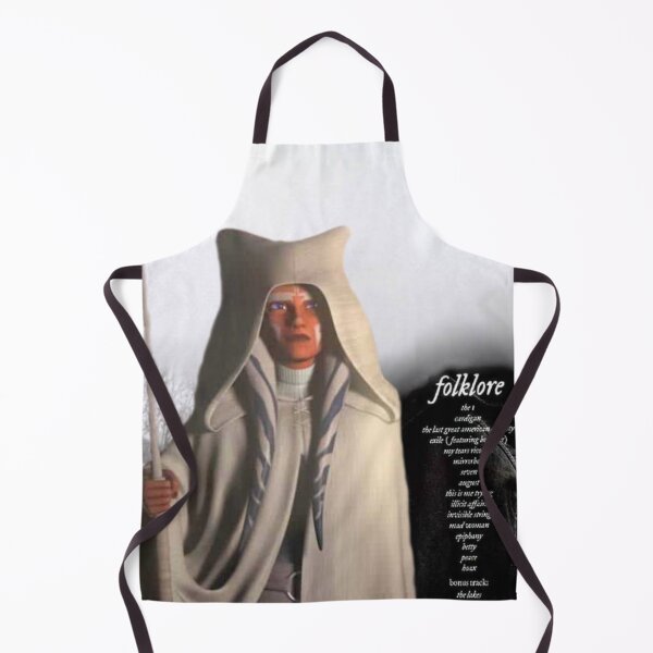 Item preview, The Folklore of Ahsoka designed and sold by SandyFeelings.
