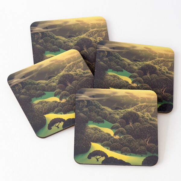 Item preview, Deep wilderness designed and sold by EtherShadeArt.