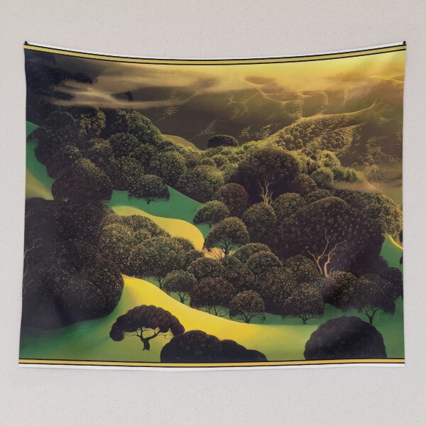 Item preview, Deep wilderness designed and sold by EtherShadeArt.