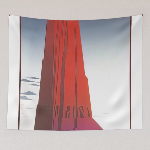 Item preview, Desert skyscraper designed and sold by EtherShadeArt.