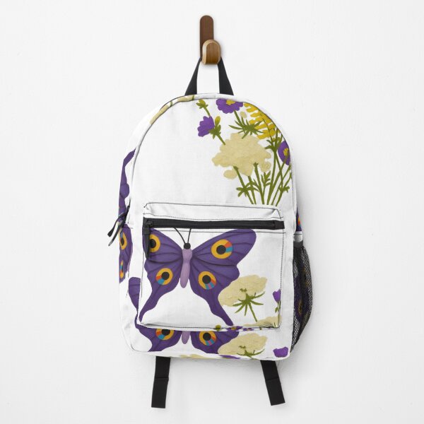 Artikelvorschau, Butterflies and flowers entworfen und verkauft von re2m.