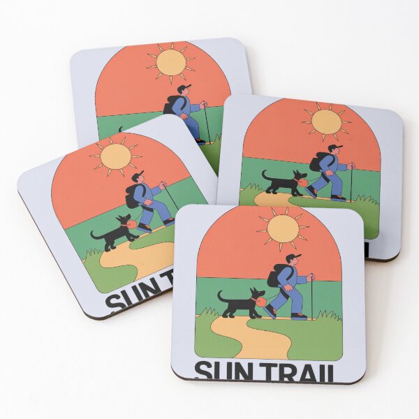 Item preview, Sun Trail designed and sold by JebliDesign.