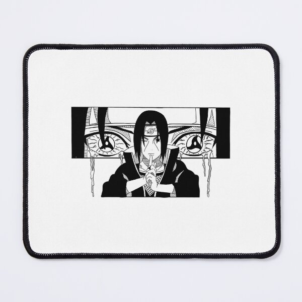 Item preview, Legendary Sharingan Prodigy Manga Tee designed and sold by BourgeoisMeagan.