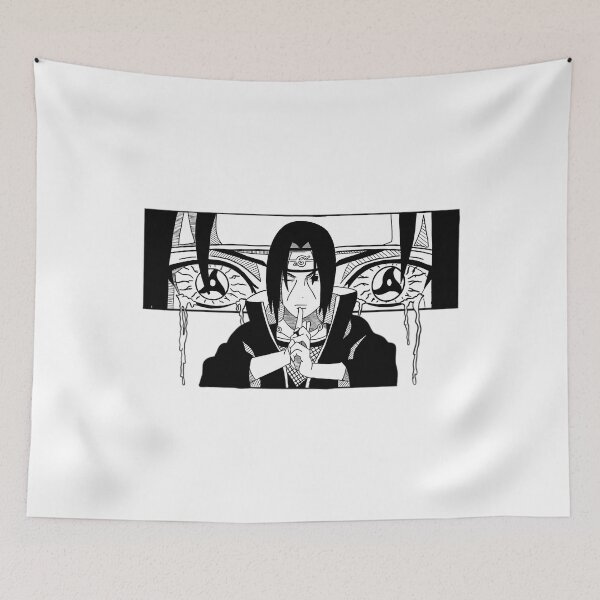 Item preview, Legendary Sharingan Prodigy Manga Tee designed and sold by BourgeoisMeagan.