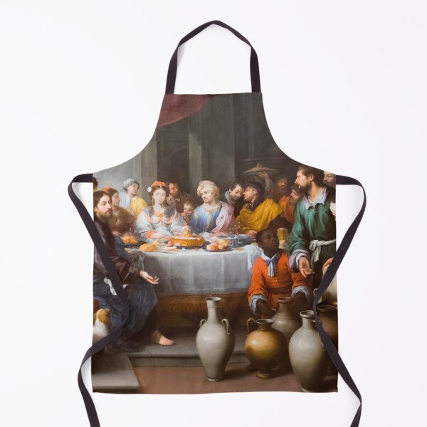 Item preview, The Marriage Feast at Cana | Bartolomé Murillo designed and sold by Oliveirallan.