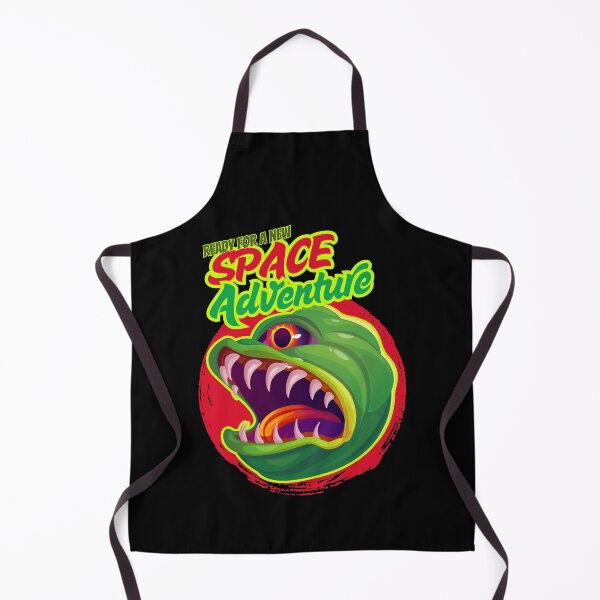 Artikelvorschau, Ready For A New Space Adventure Retro Sci Fi Graphic entworfen und verkauft von toycruisers_merch-butze.