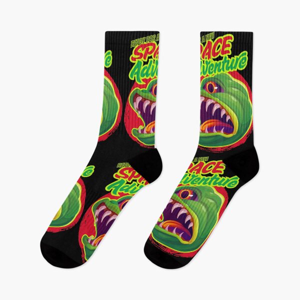 Artikelvorschau, Ready For A New Space Adventure Retro Sci Fi Graphic entworfen und verkauft von toycruisers_merch-butze.