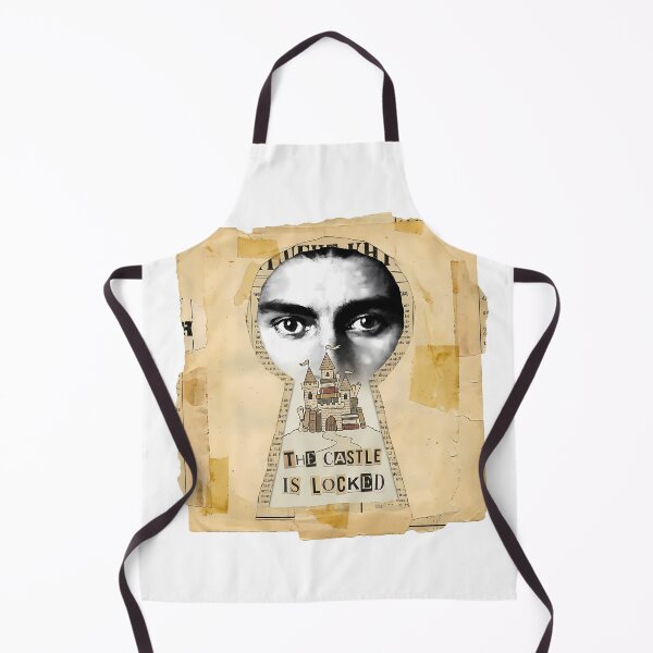 Item preview, Franz Kafka Literary Vintage Collage Art designed and sold by OzzFrequency.