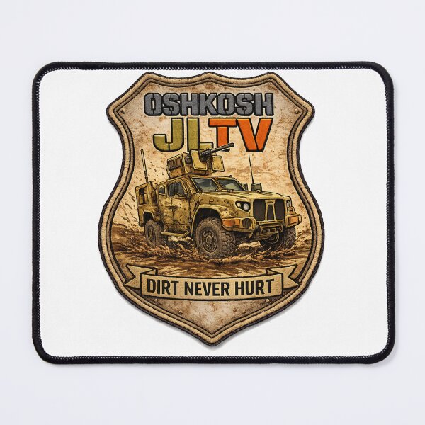 Item preview, JLTV [Dirt Never Hurt] v2 designed and sold by WrenchCorps.