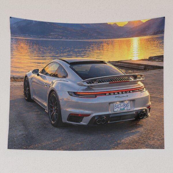 Item preview, Porsche 911 Turbo S designed and sold by TheArtsOfCars.