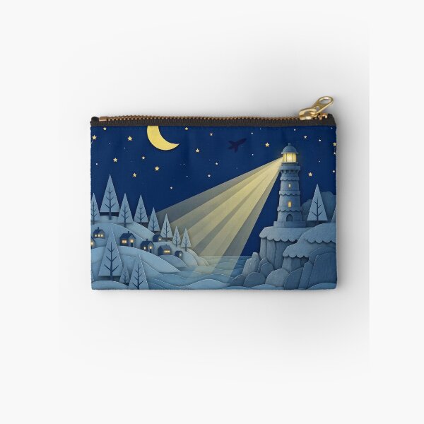 Item preview, Lighthouse in the Starlight designed and sold by Xeneros.
