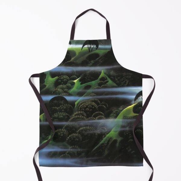 Item preview, Early morning fog designed and sold by EtherShadeArt.