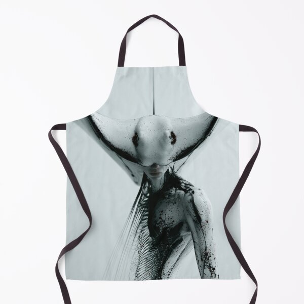 Item preview, Stingray Humanoid| Minimalist Dark Fantasy Art designed and sold by Audra-studio.