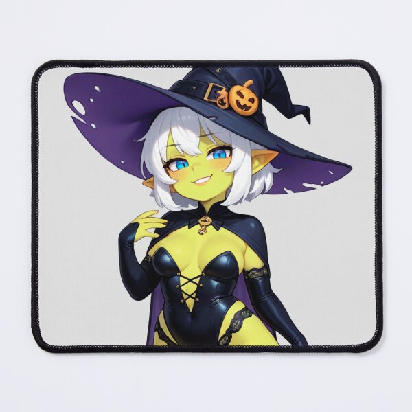 Item preview, Goblin Witch Viny designed and sold by Goblin Maidens.