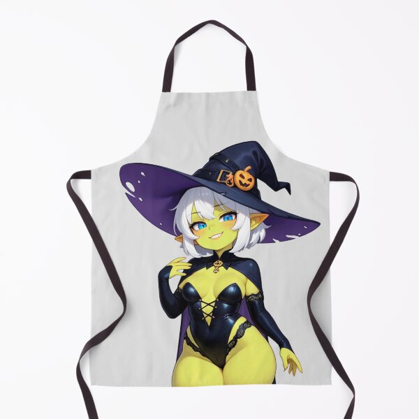 Item preview, Goblin Witch Viny designed and sold by Goblin Maidens.
