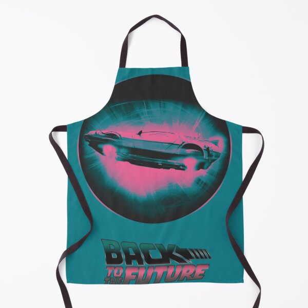 Item preview, DeLorean Time Machine – Vintage Poster designed and sold by sailor-moon92.