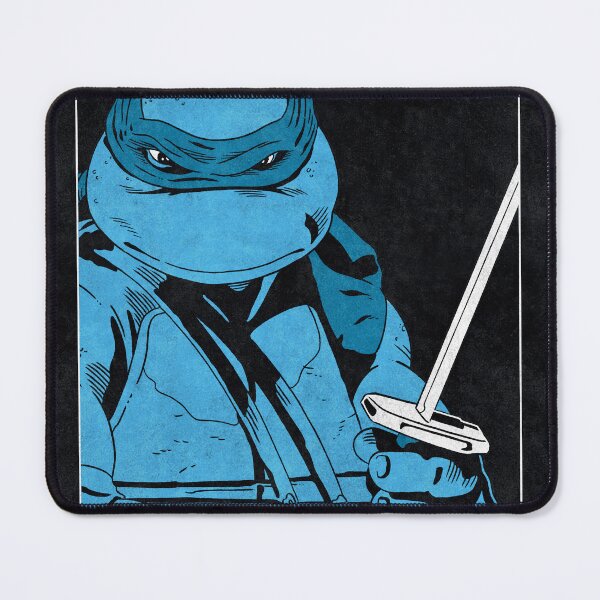 Artikelvorschau, LEONARDO - Teenage Mutant Ninja Turtles (Bichrome) entworfen und verkauft von FamousWeirdosRB.