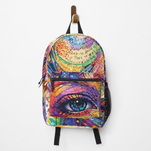 Item preview, Don't Try to Understand Me - Colorful Portrait designed and sold by photossmirnov.