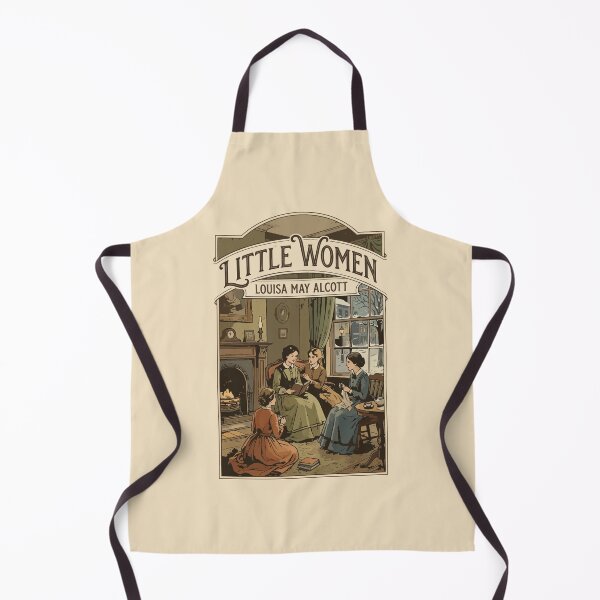 Item preview, Little Women by Louisa May Alcott designed and sold by tigrootiger.