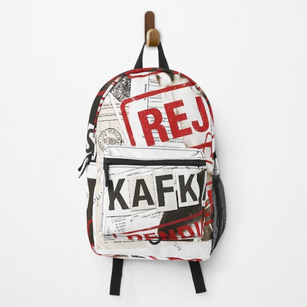 Item preview, Franz Kafka Literary Vintage Collage Art designed and sold by OzzFrequency.