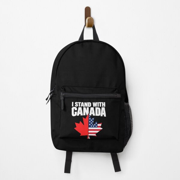 Item preview, Canada Support Maple Leaf Flag Graphic Shirt designed and sold by anapldv.