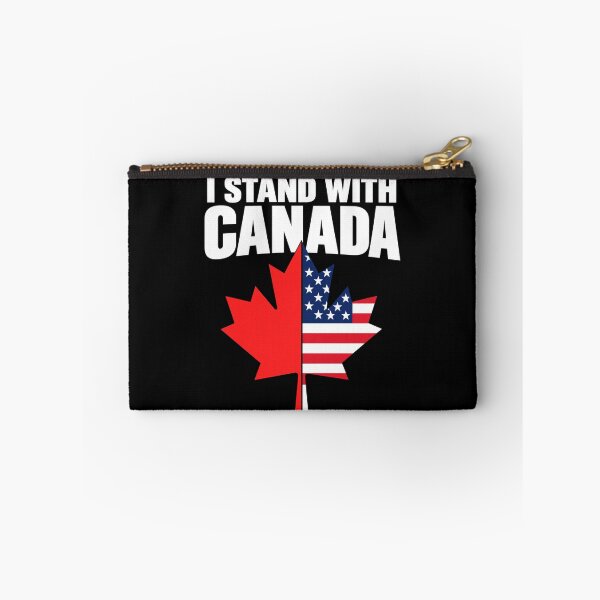 Item preview, Canada Support Maple Leaf Flag Graphic Shirt designed and sold by anapldv.