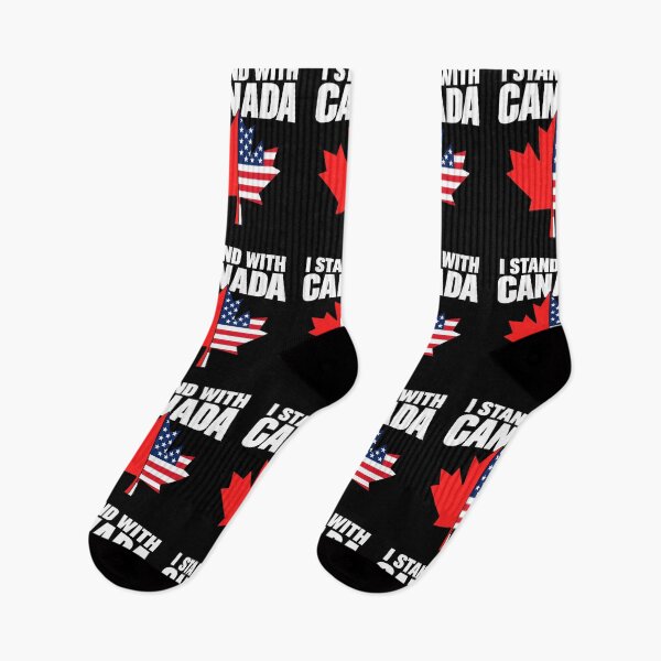 Item preview, Canada Support Maple Leaf Flag Graphic Shirt designed and sold by anapldv.