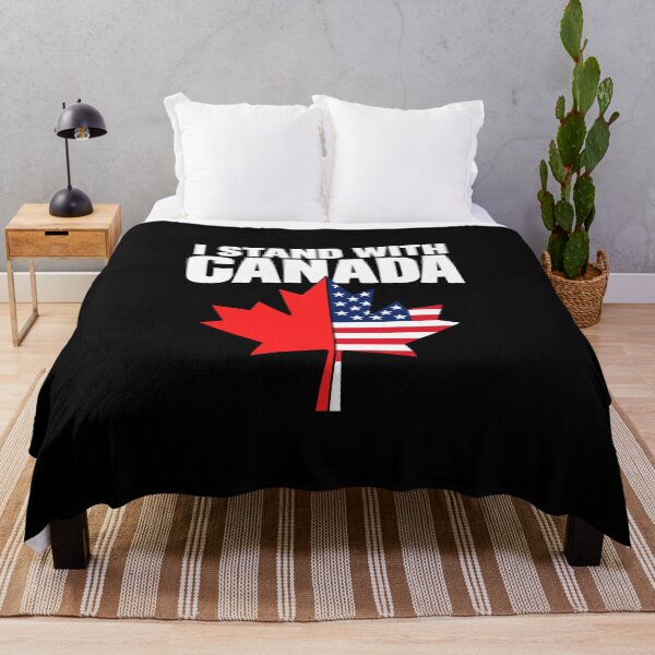 Item preview, Canada Support Maple Leaf Flag Graphic Shirt designed and sold by anapldv.
