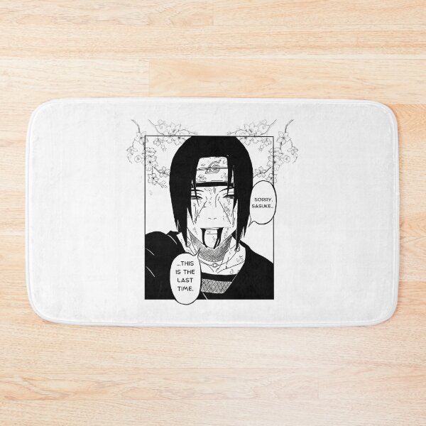 Item preview, Silent Clan Protector Anime Tee designed and sold by BourgeoisMeagan.