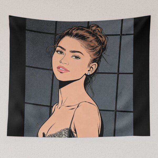 Item preview, Zendaya designed and sold by Amen For Anthony.